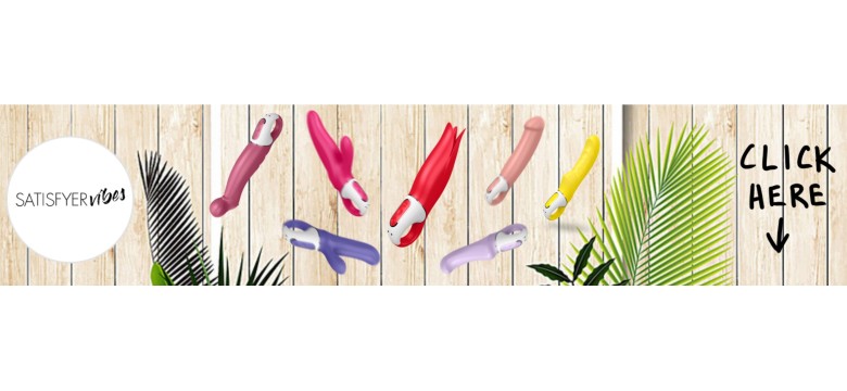 Satisfyer banner 2 vibes